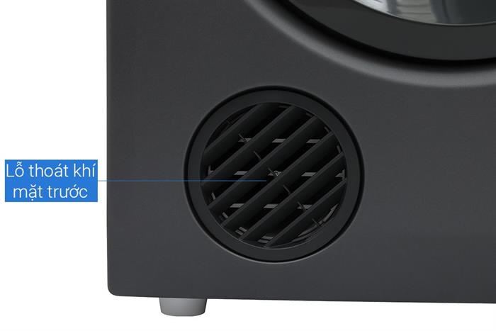 Máy Sấy Thông Hơi Electrolux UltimateCare 9 Kg EDS904N3SC